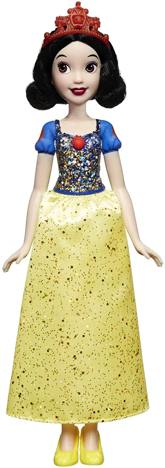 Disney Royal Princess Shimmer Snow White Doll