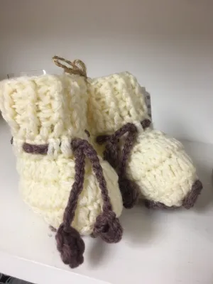 doggie booties one size fits most