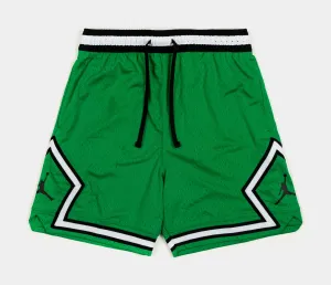 Dri-FIT Sport Diamond Mens Shorts (Green)