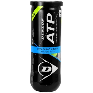 Dunlop ATP Championship - Regular Duty - Tennis Ball Can