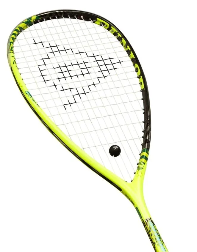 Dunlop Force Revelation 125 Squash Racquet