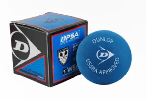 Dunlop Hardball Wide Court Squash Ball