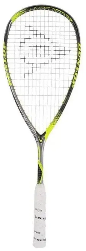 Dunlop HyperFibre  Revelation 125 Squash Racquet