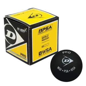 Dunlop Pro Squash Ball