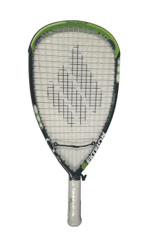 Ektelon O3 Hybrid Rip Racquetball/SQUASH57 Racket, SS