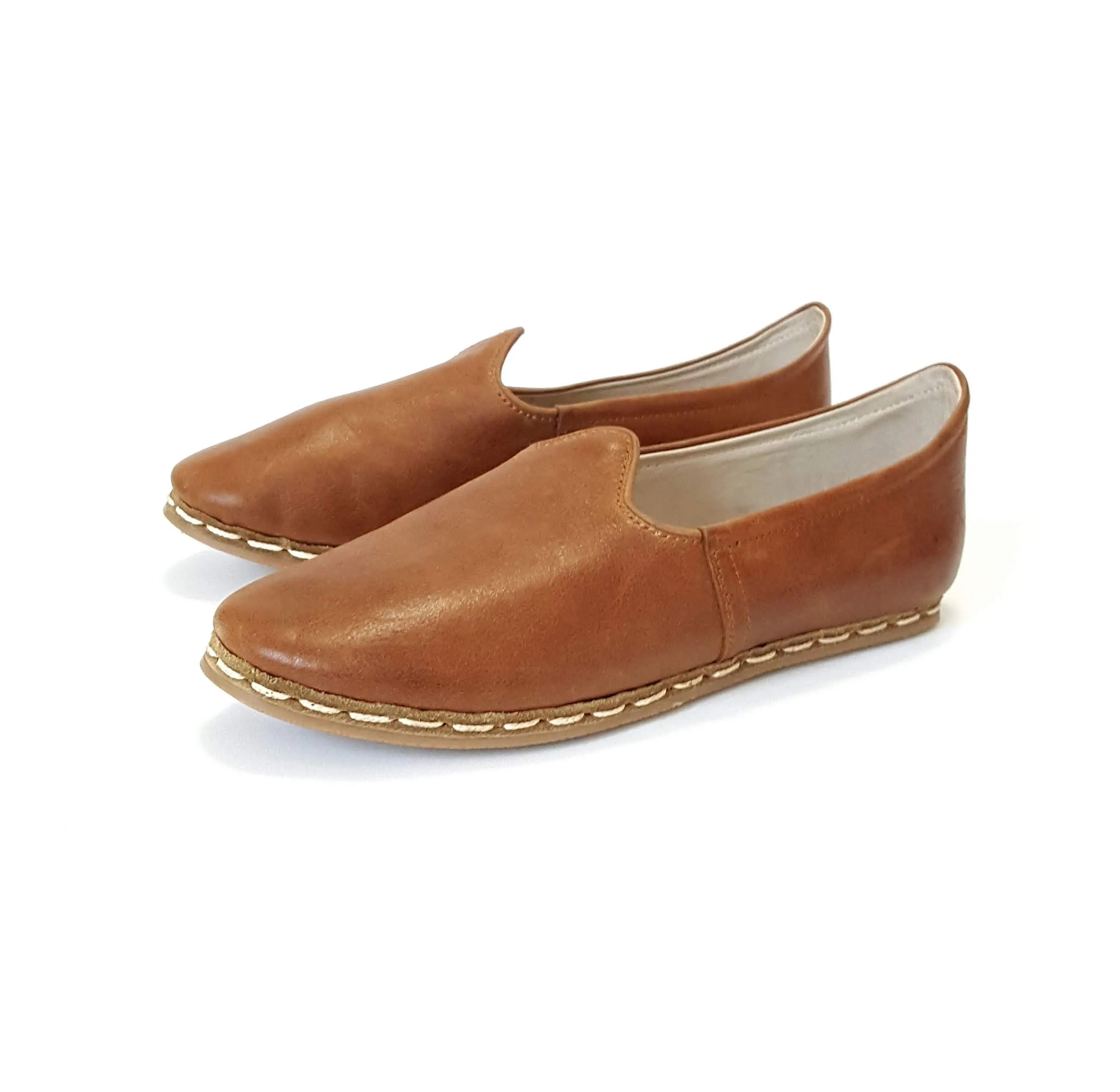 Emir Loafers in Coconut