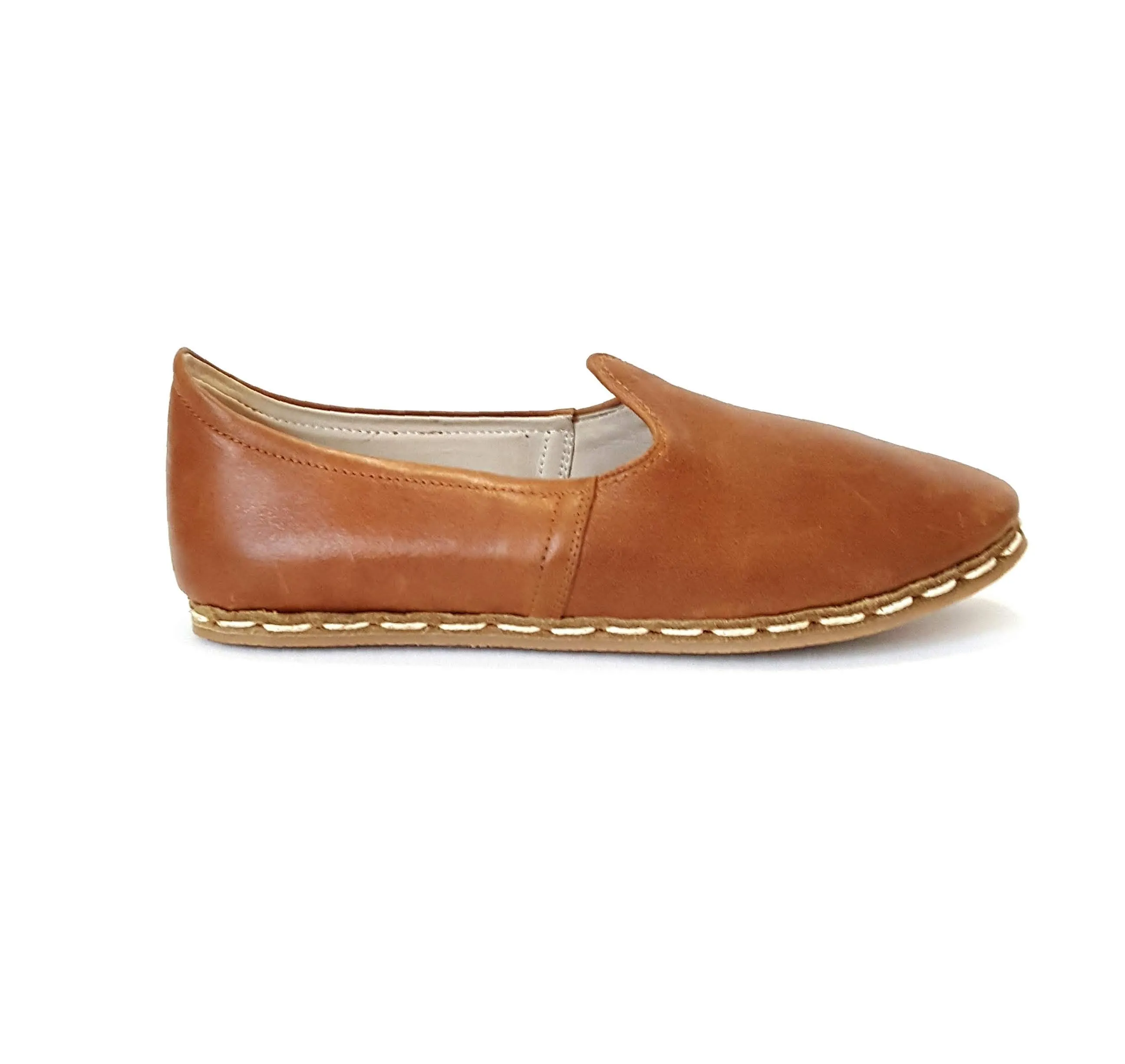 Emir Loafers in Coconut