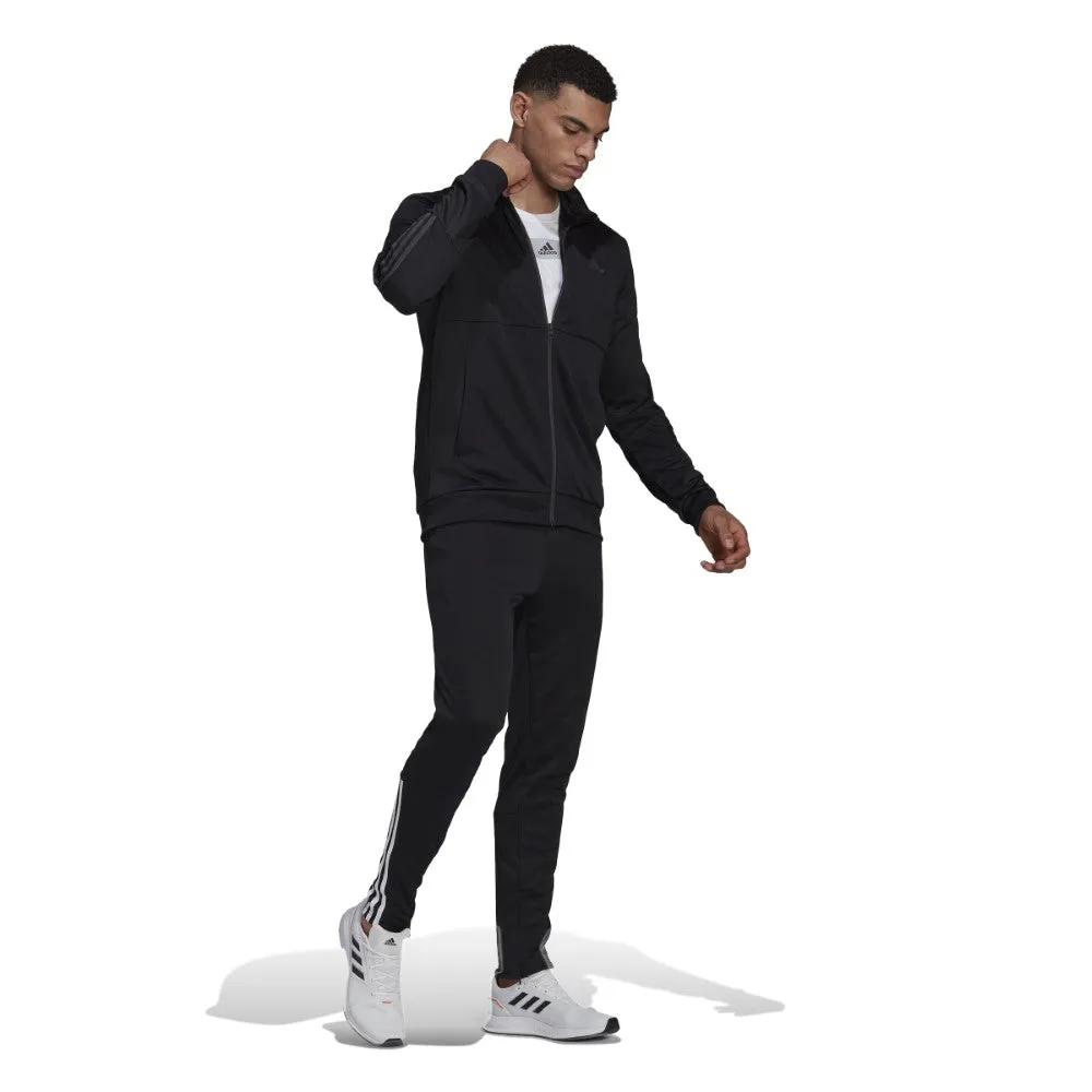 Essentials Slim Zipped Tracksuit