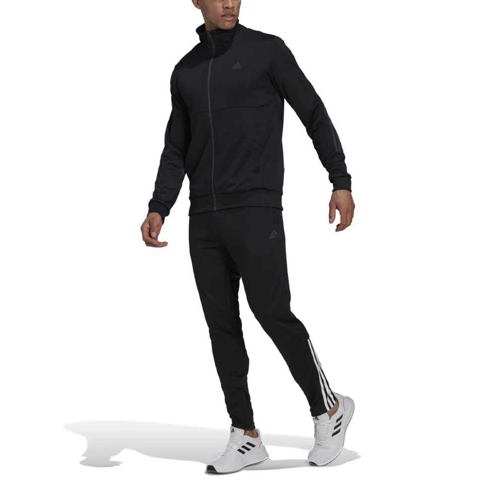 Essentials Slim Zipped Tracksuit