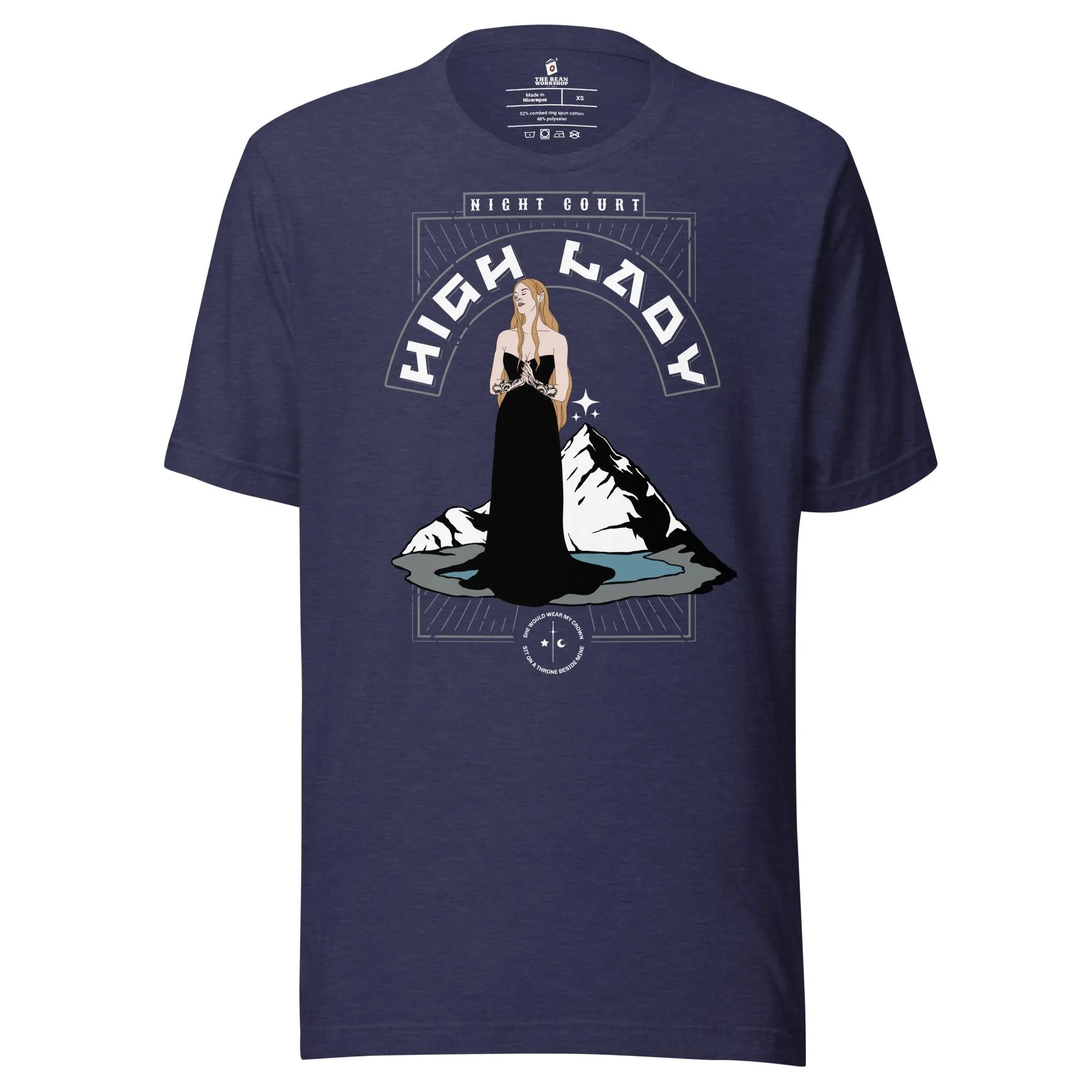 Feyre Archeron High Lady T-Shirt