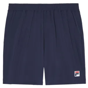 Fila Men's Essentials Woven 7" Short - Navy