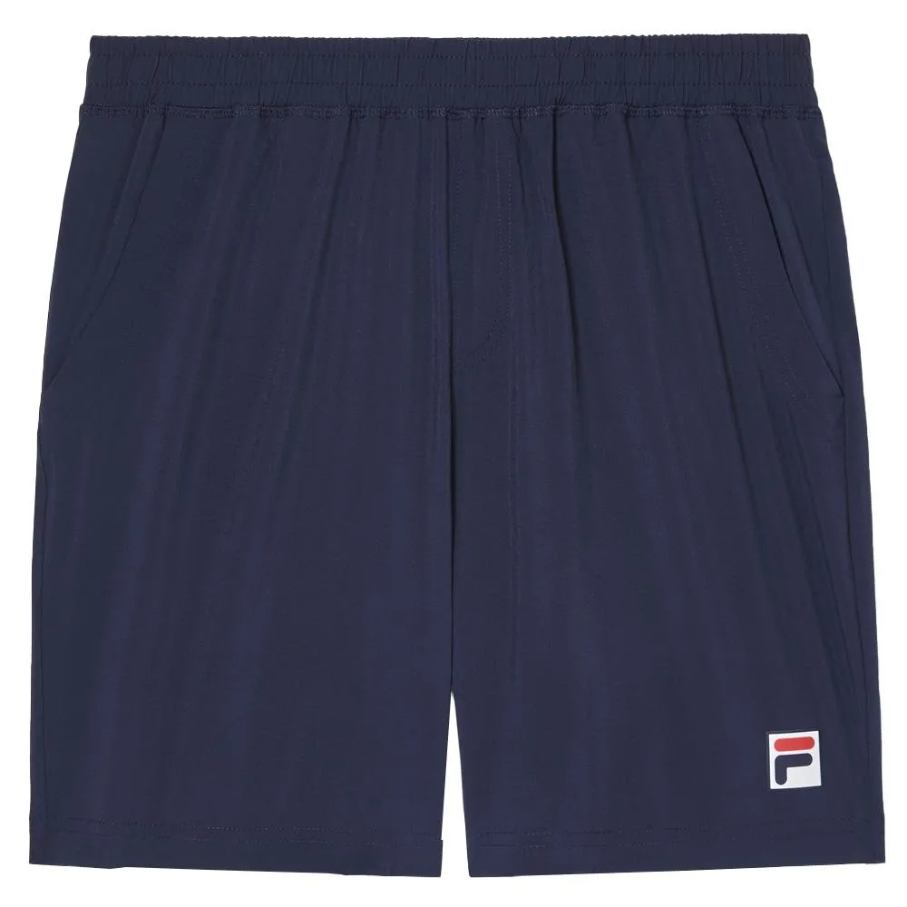 Fila Men's Essentials Woven 7" Short - Navy