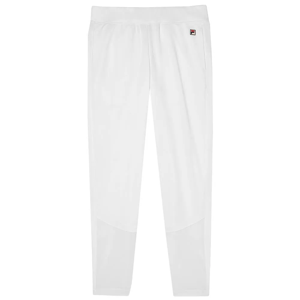 Fila Women's Whiteline Track Pant - White