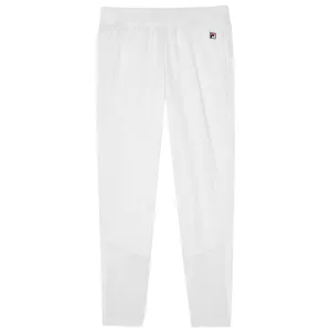 Fila Women's Whiteline Track Pant - White