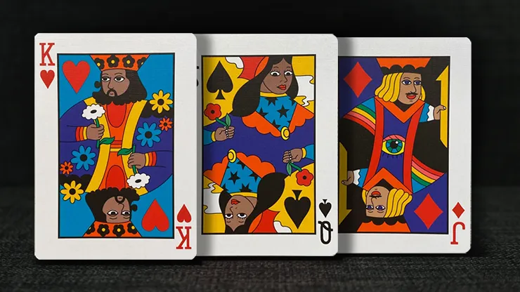 Fontaine x DabsMyla Playing Cards