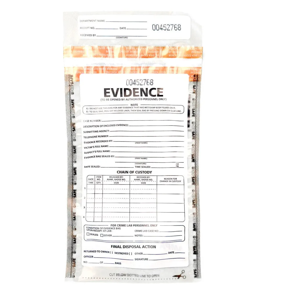 ForensiKit: Evidence Packaging