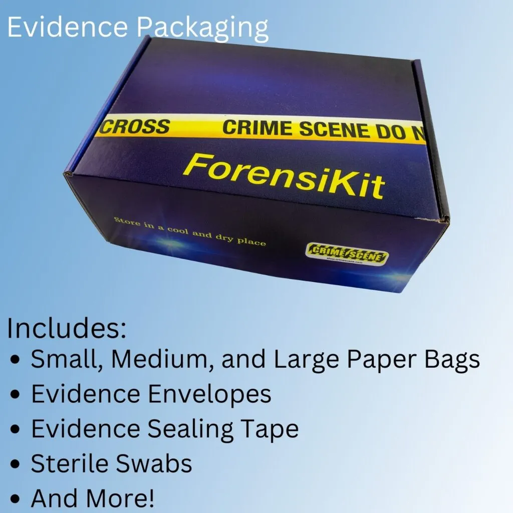 ForensiKit: Evidence Packaging