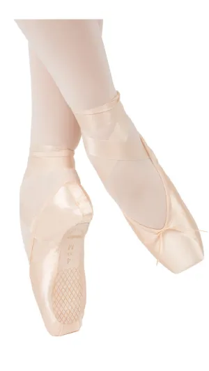 Fouette Pointe Shoe - Hard Shank (H)