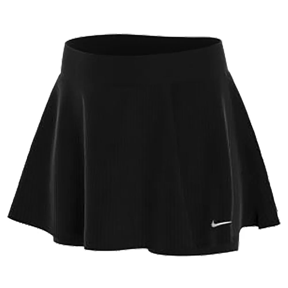 Girls' Court Dri-FIT Victory Flouncy Tennis Skort