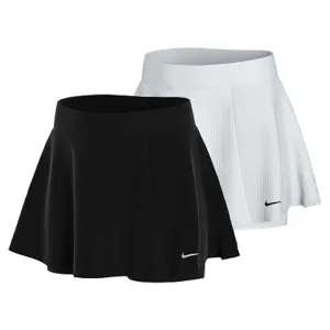 Girls' Court Dri-FIT Victory Flouncy Tennis Skort