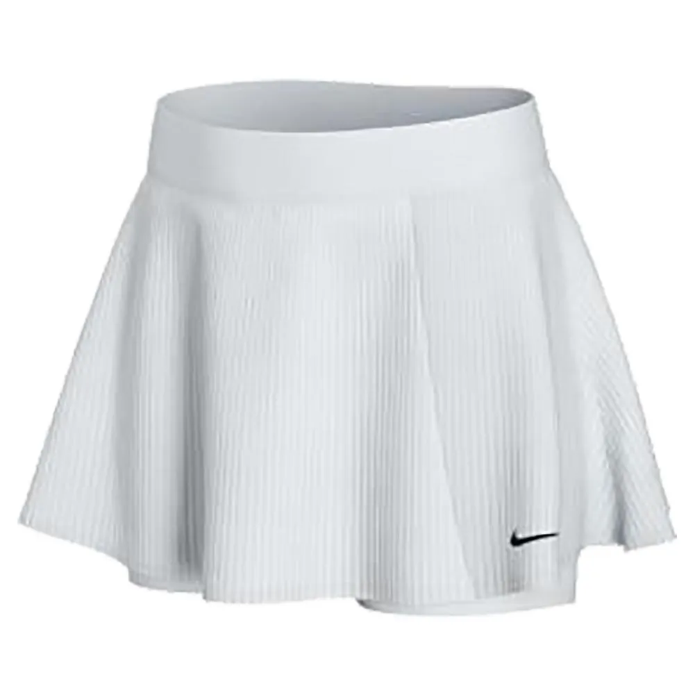 Girls' Court Dri-FIT Victory Flouncy Tennis Skort