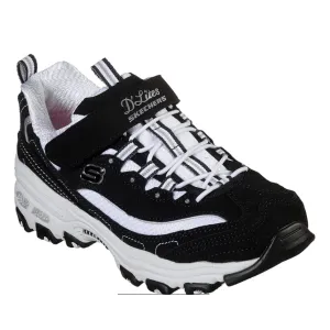 Girls Skechers- D'Lites- Crowd Appeal(Infant)