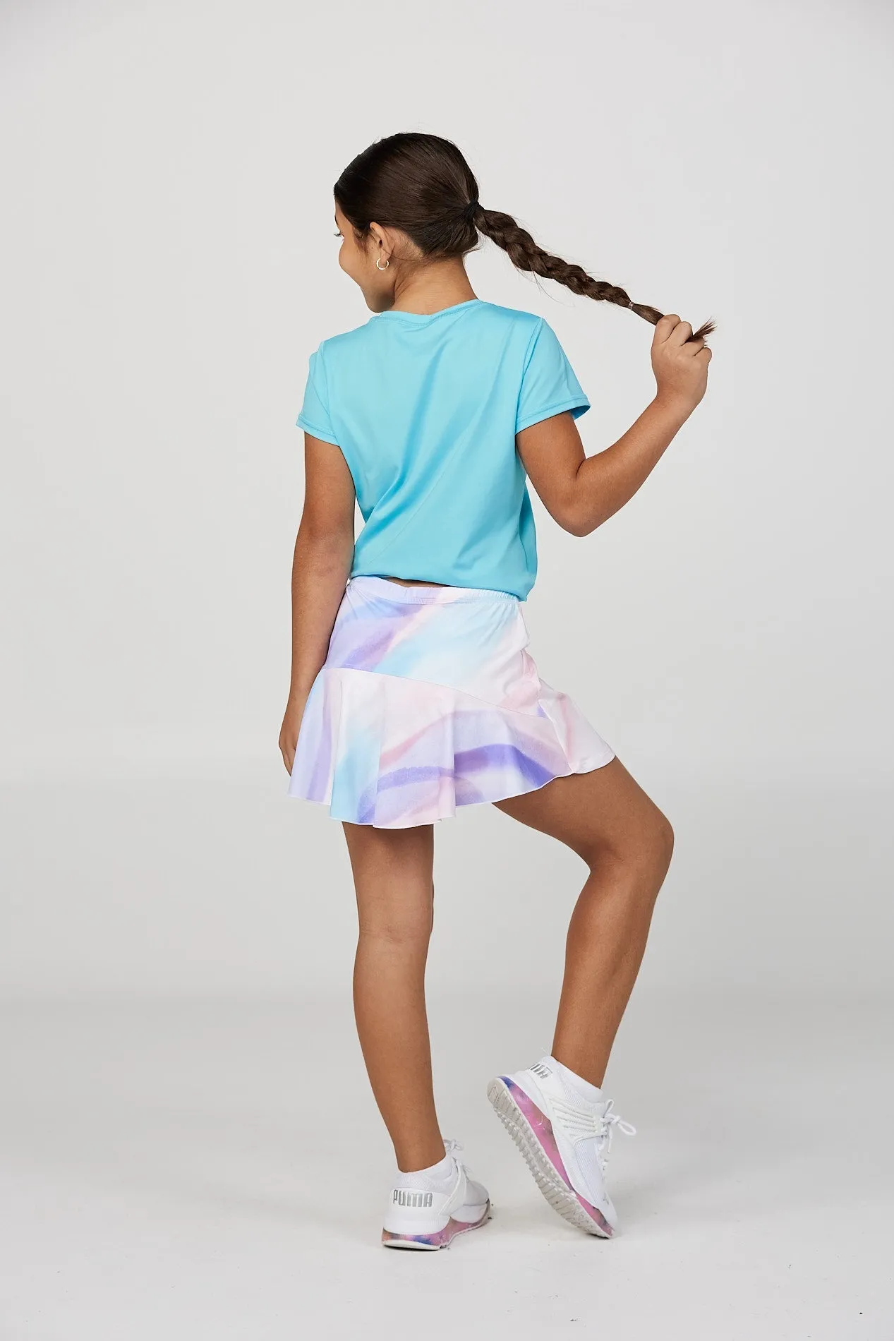 Girl's Skort -  UV Girls