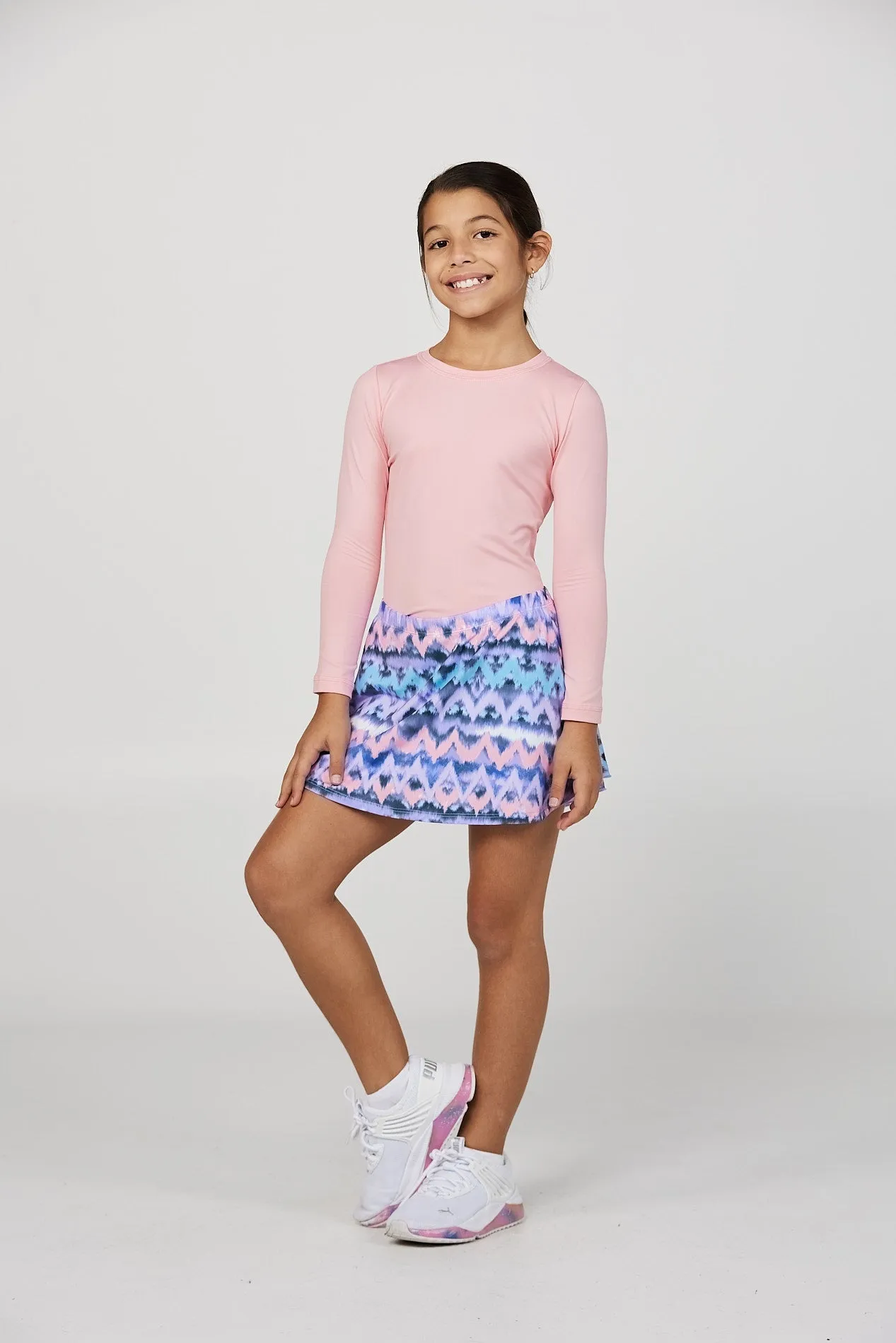 Girl's Skort -  UV Girls