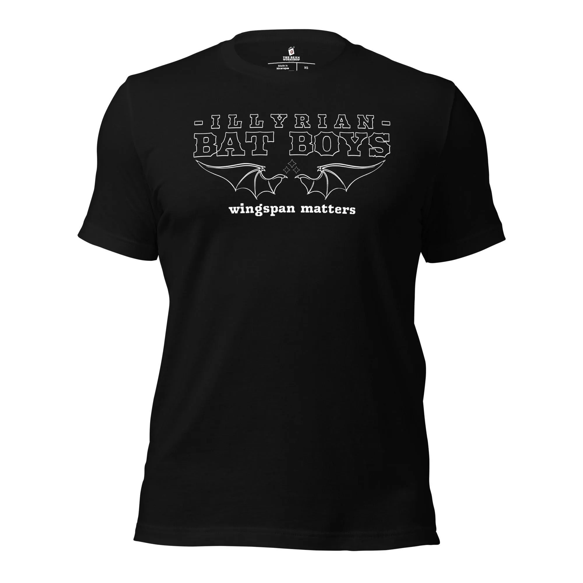 Illyrian Bat Boys T-Shirt