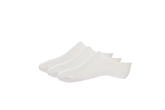 Invisible mesh socks - 3 Pairs - Set 1