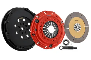 Ironman Unsprung Clutch Kit for Honda Civic SI 2022 1.5L (L15B7) Turbo Includes Chromoly Lightweight Flywheel