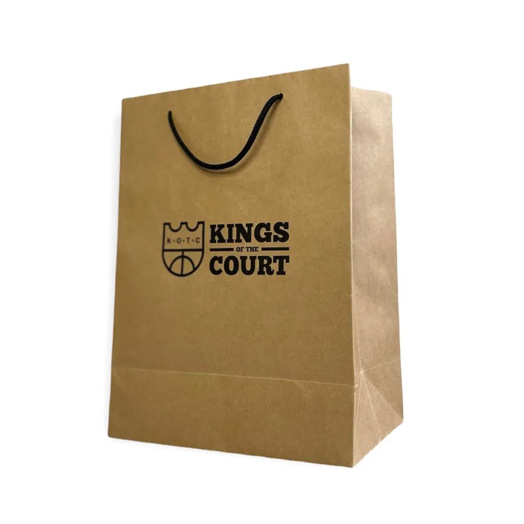 KOTC Brown Paper Bag