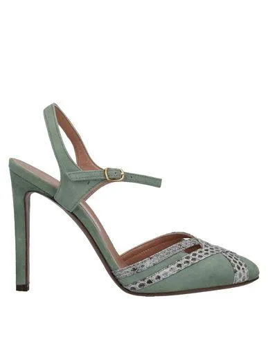 L' Autre Chose Women Court Light green 5.5 UK