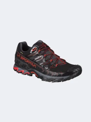 La Sportiva Ultra Raptor Ii Gtx Men Hiking Shoes Black/Goji