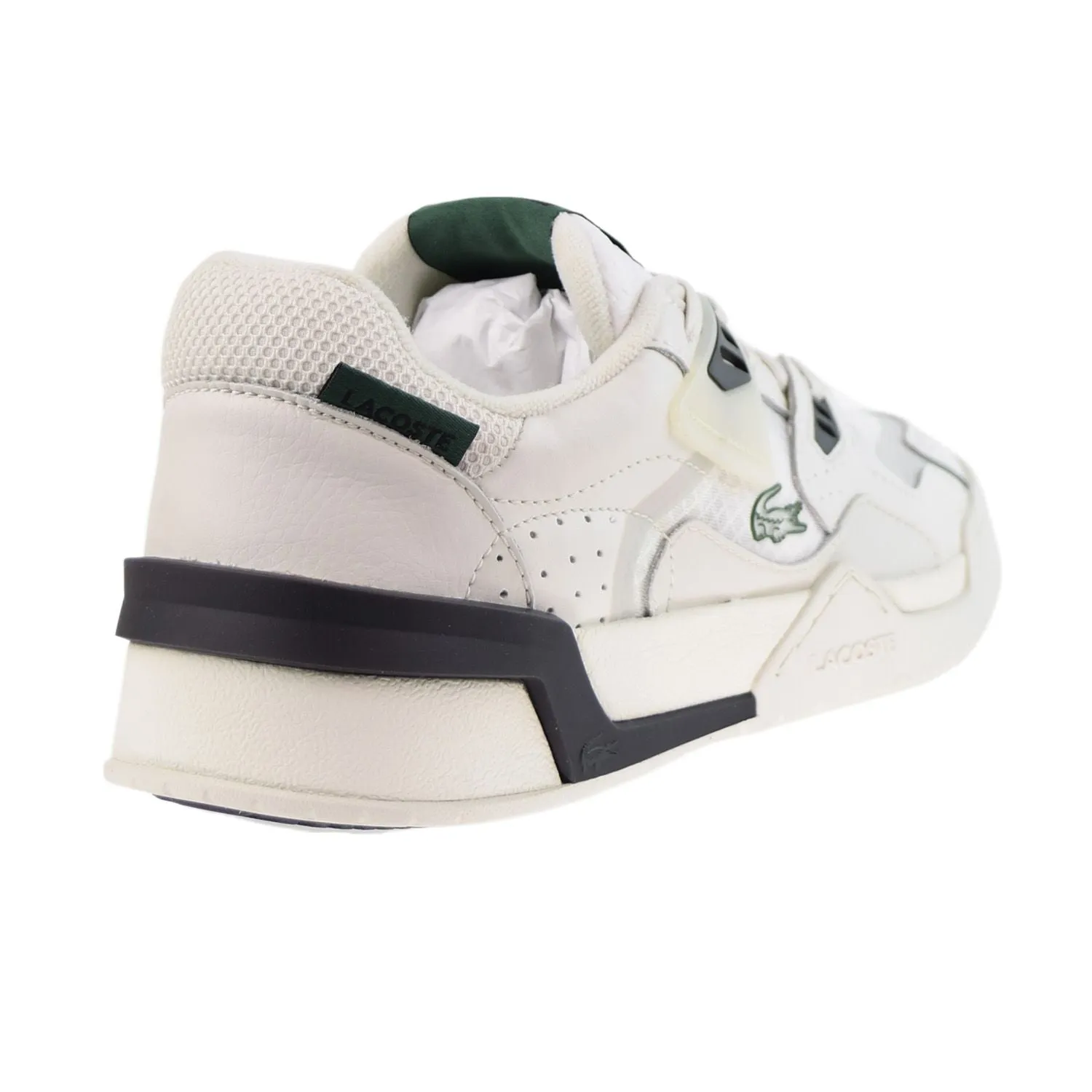 Lacoste LT Court 125 Men's Shoes White