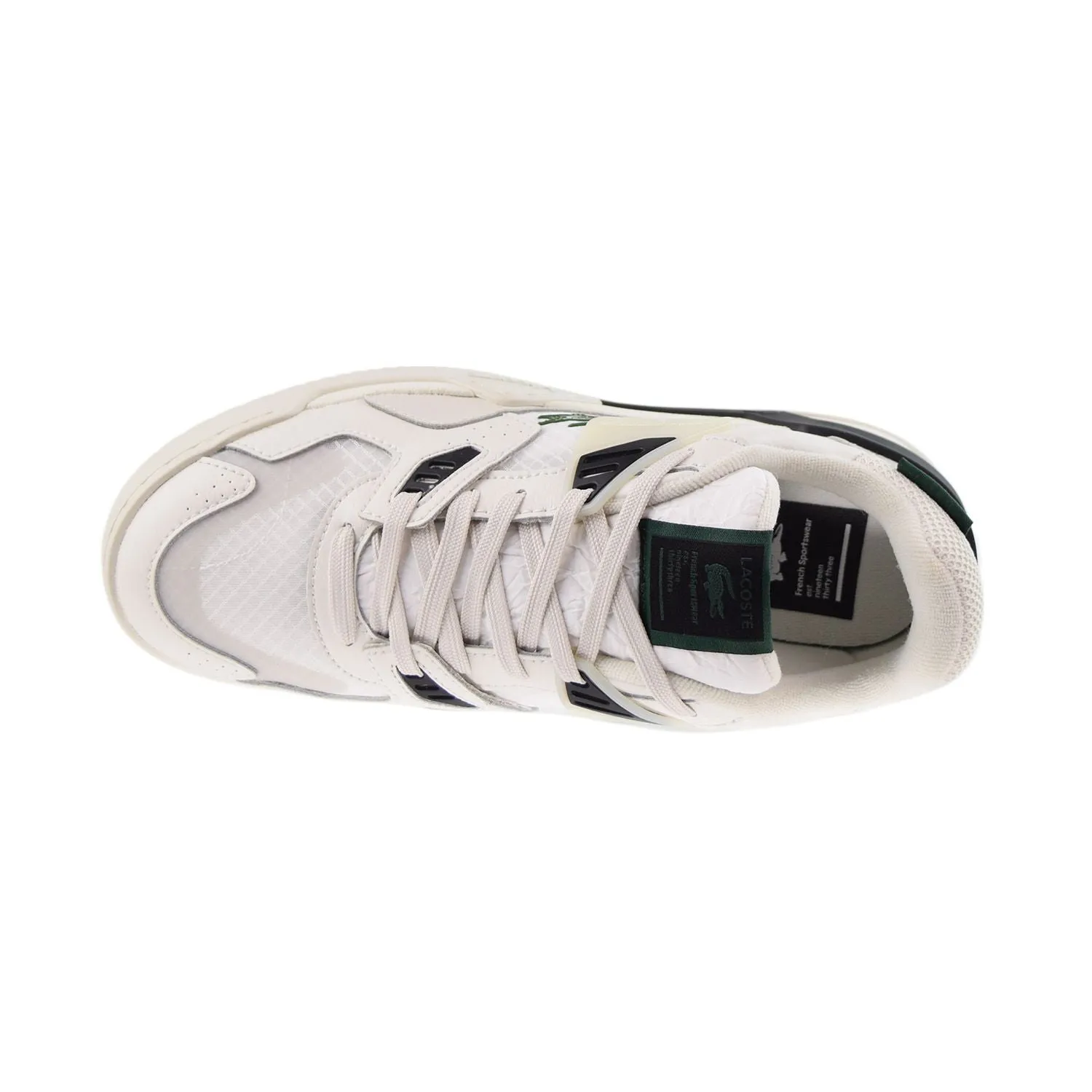 Lacoste LT Court 125 Men's Shoes White