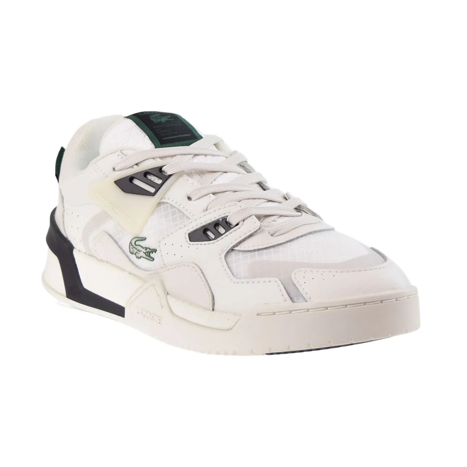 Lacoste LT Court 125 Men's Shoes White