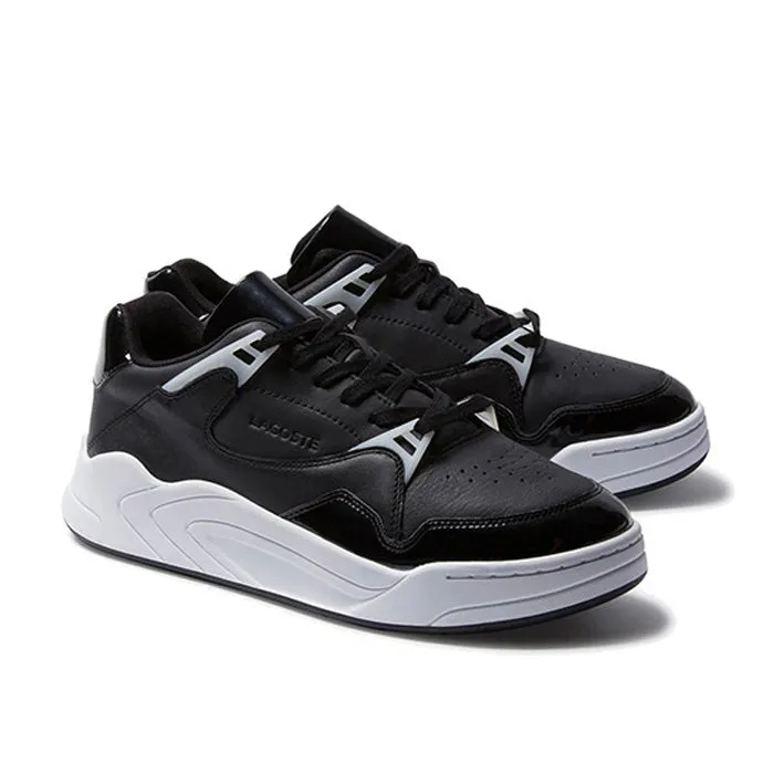 Lacoste Men Court Slam 120 1 |7-39SMA0005312| Black White