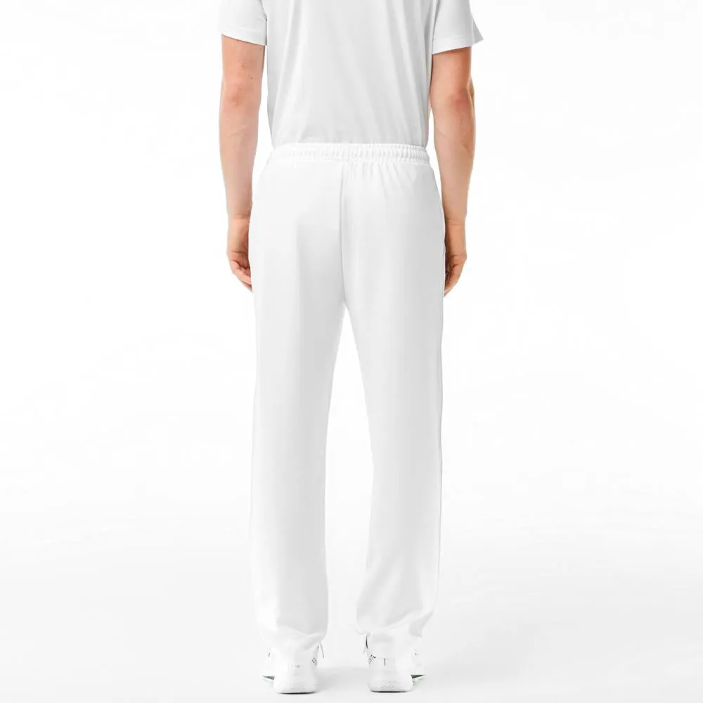 Lacoste Men's Sport Stretch Pant - White