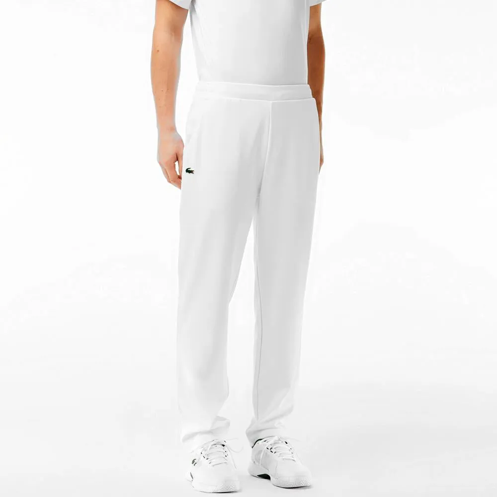 Lacoste Men's Sport Stretch Pant - White