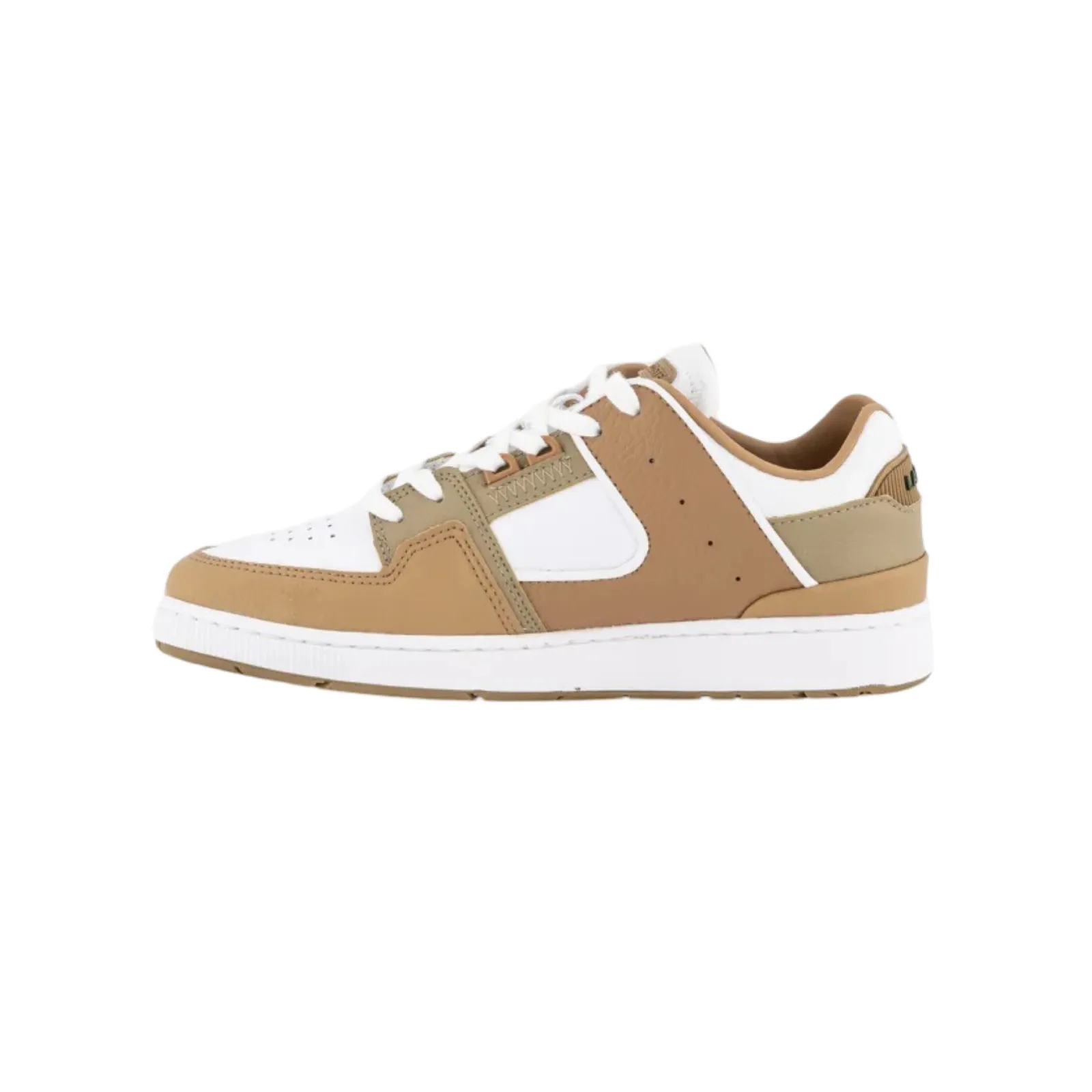 Lacoste Women's Court Cage 2 223 White Brown