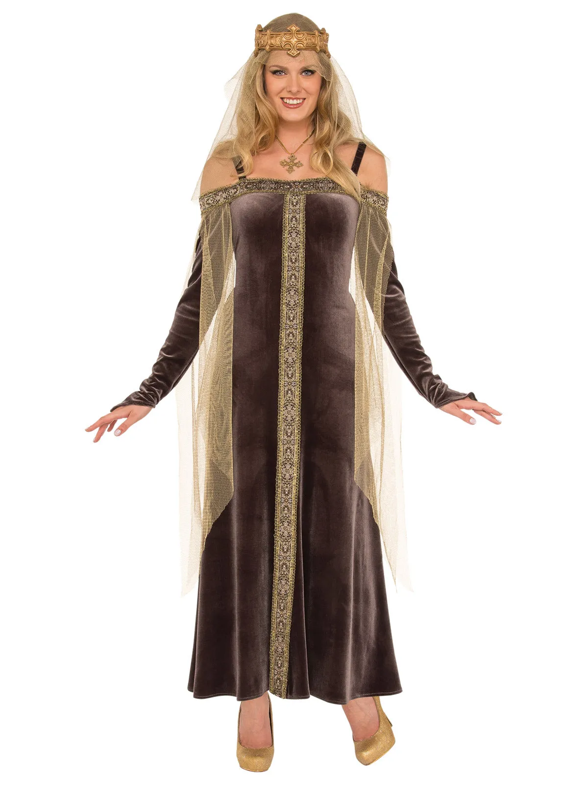 Lady Grey Costume for Adults