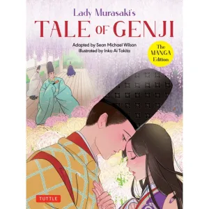 Lady Murasaki's Tale of Genji: The Manga Edition