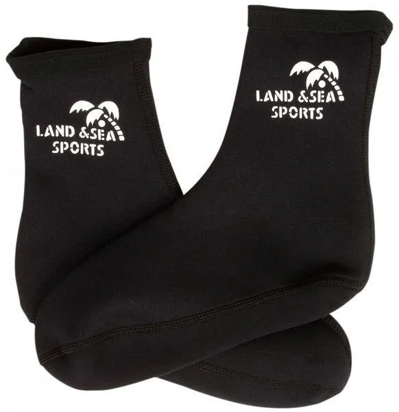 Land & Sea Surf Sox 1.5mm