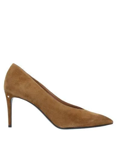 Laurence Dacade Women Court Brown 8 UK