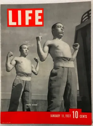 Life Magazine, January 11, 1937