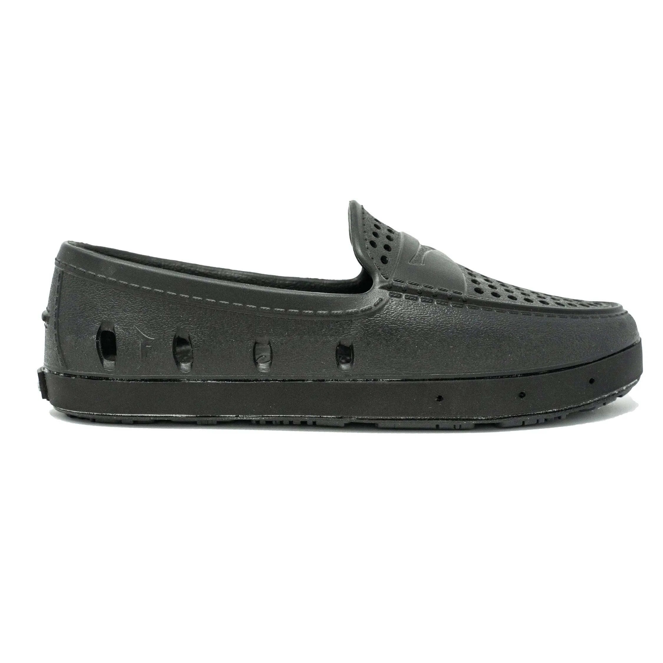 LONDON BLACK/ASPHALT - KIDS - FINAL SALE