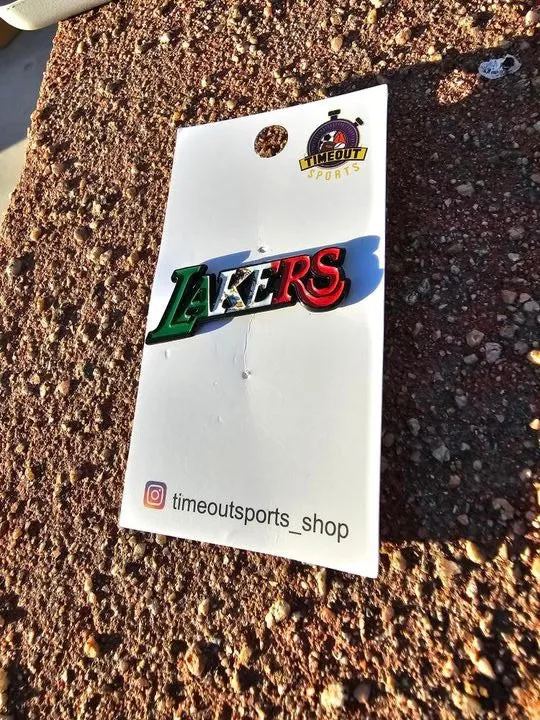 Los Angeles Lakers Pin