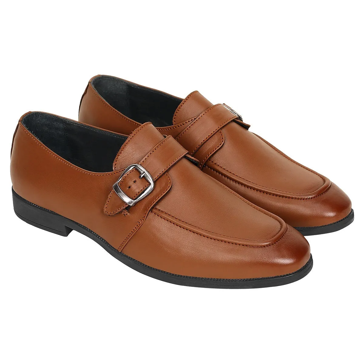 Lucas Monk Strap Shoes for Men