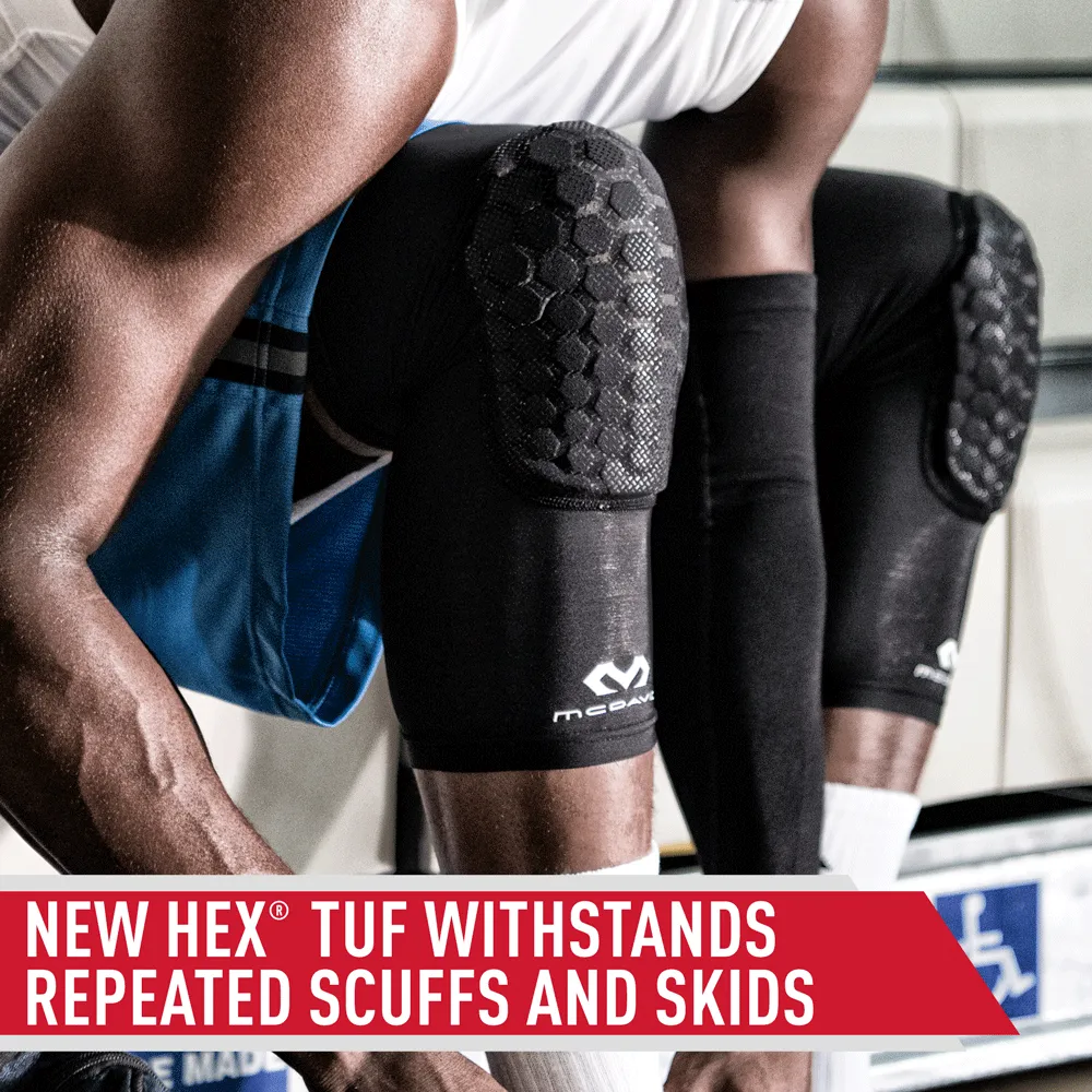 McDavid HEX® TUF Leg Sleeves/Pair - MD6446X